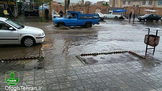 آخرین وضعیت مناطق سیلزده فیروزکوه آخرین وضعیت مناطق سیلزده فیروزکوه