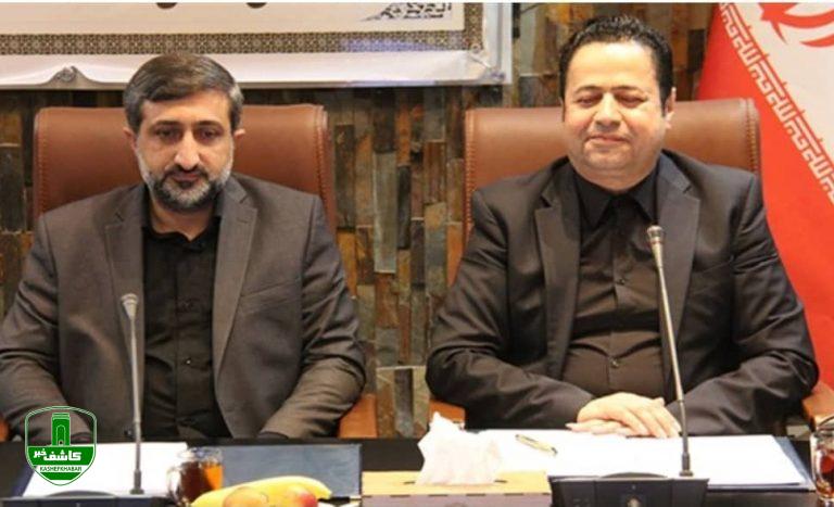 حسین پیرموذن در جلسه شورای گفتوگوی استان اردبیل سامانه اطلس سرمایهگذاری، استعلامهای ۱۸ گانه را حذف میکند حسین پیرموذن در جلسه شورای گفتوگوی استان اردبیل سامانه اطلس سرمایهگذاری، استعلامهای ۱۸ گانه را حذف میکند