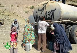 رئیس اداره عشایر شهرستان بردسکن: تانکرهای آب رسان هر روز ۲ ساعت منتظر دریافت حواله گازوئیل می شوند