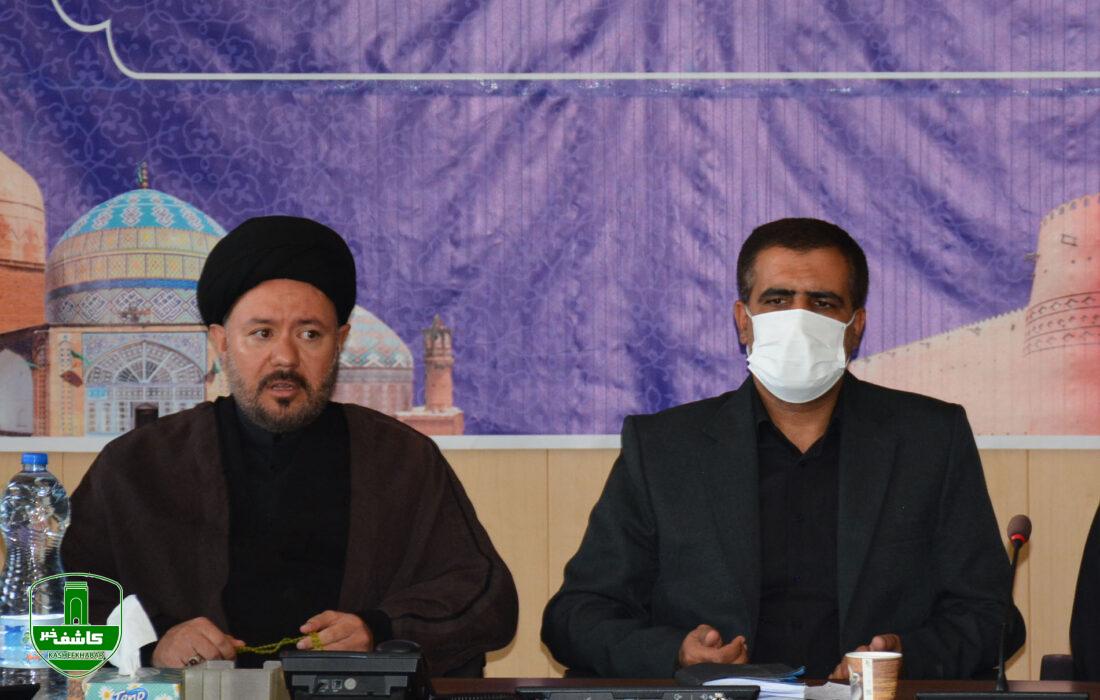 فرماندار شهرستان گلپایگان: مسئولین از نشست خبری نترسند