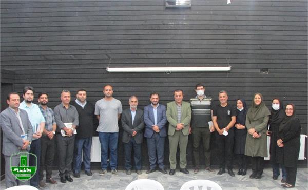 خانه مطبوعات لاهیجان از خبرنگاران این شهر تجلیل کرد