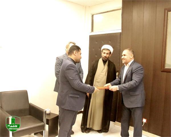 سرپرست معاونت هنری و سینمایی اداره کل فرهنگ و ارشاد اسلامی خوزستان منصوب شد