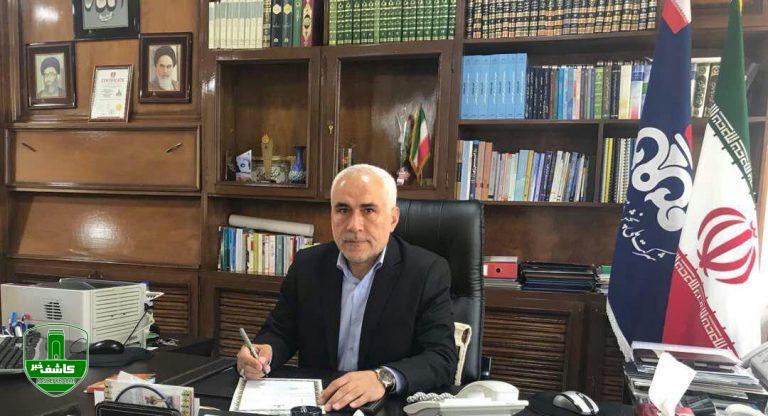 شرکت نفت منطقه اردبیل موفق به کسب رتبه نخست کشوری شد شرکت نفت منطقه اردبیل موفق به کسب رتبه نخست کشوری شد