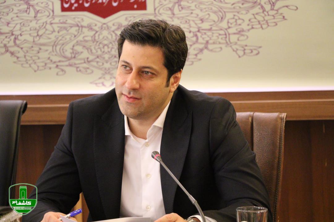 شهردار لاهیجان از برگزاری آیین تعزیه خوانی در جزیره استخر خبر داد