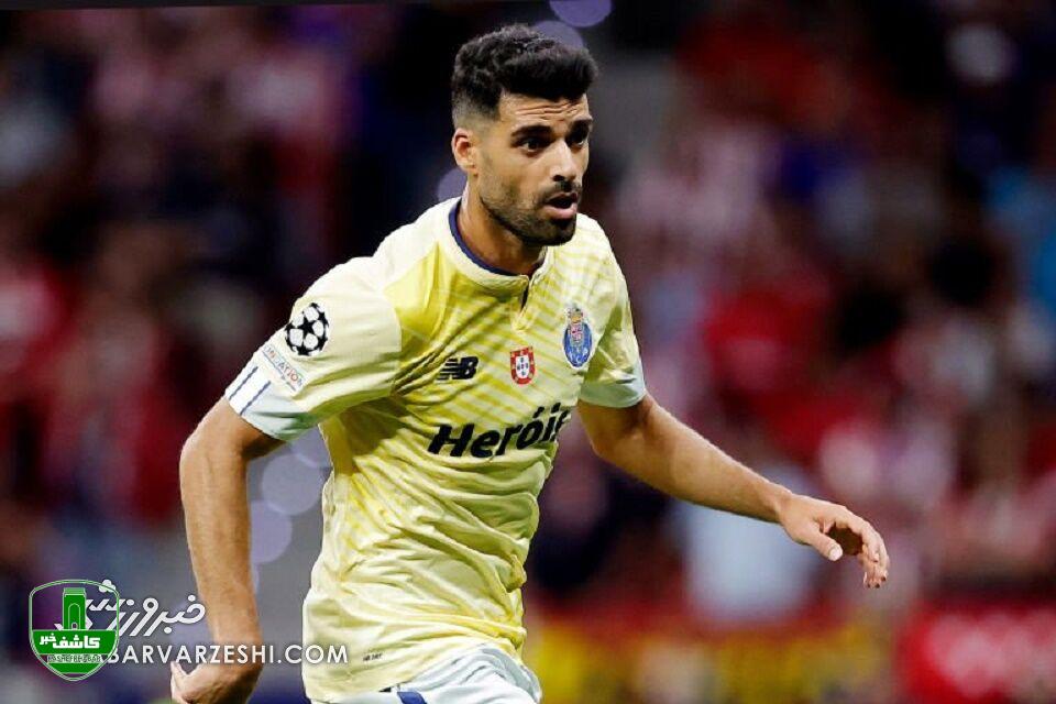 واکنش سرمربی پورتو به اخراج طارمی/ اولین بار نیست که چنین اتفاقی رخ داده است! واکنش سرمربی پورتو به اخراج طارمی/ اولین بار نیست که چنین اتفاقی رخ داده است!