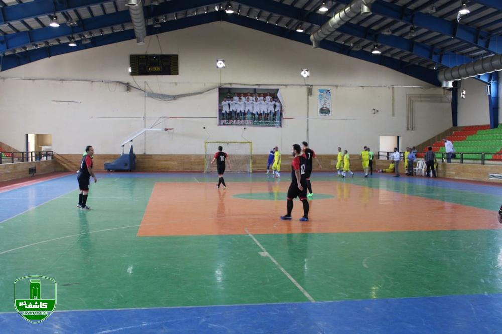 با قهرمانی تیم ستاد ادارهکل پایان یافت؛ اختتامیه هفدهمین مسابقات فوتسال کارکنان زندانهای گیلان در هفته دولت