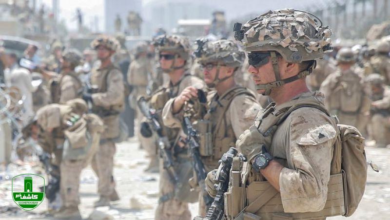 جهان از جنایات متعدد نیروهای آمریکایی در کشورهای دیگر