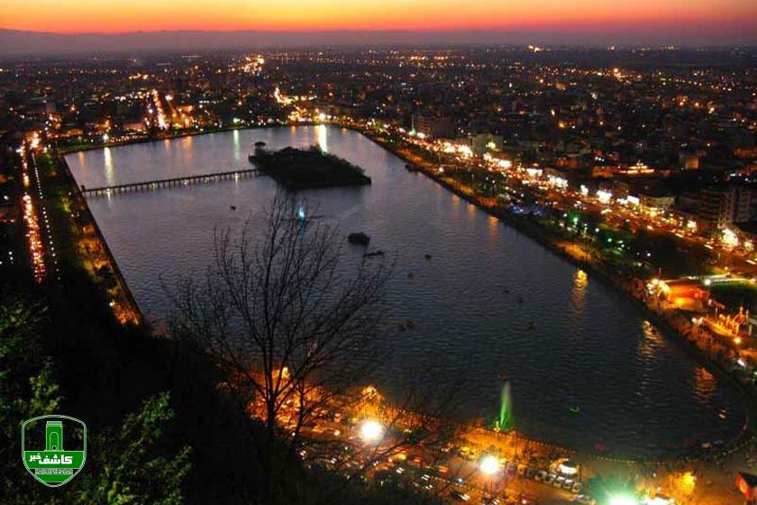 گیلان اولین مقصد گردشگری