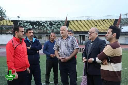 فرصت دو هفتهای برای بازسازی ورزشگاه سردار جنگل رشت