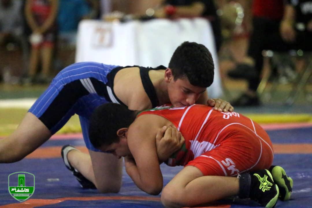 برگزاری مسابقات قهرمانی خردسالان کشتی استان گیلان برگزاری مسابقات قهرمانی خردسالان کشتی استان گیلان