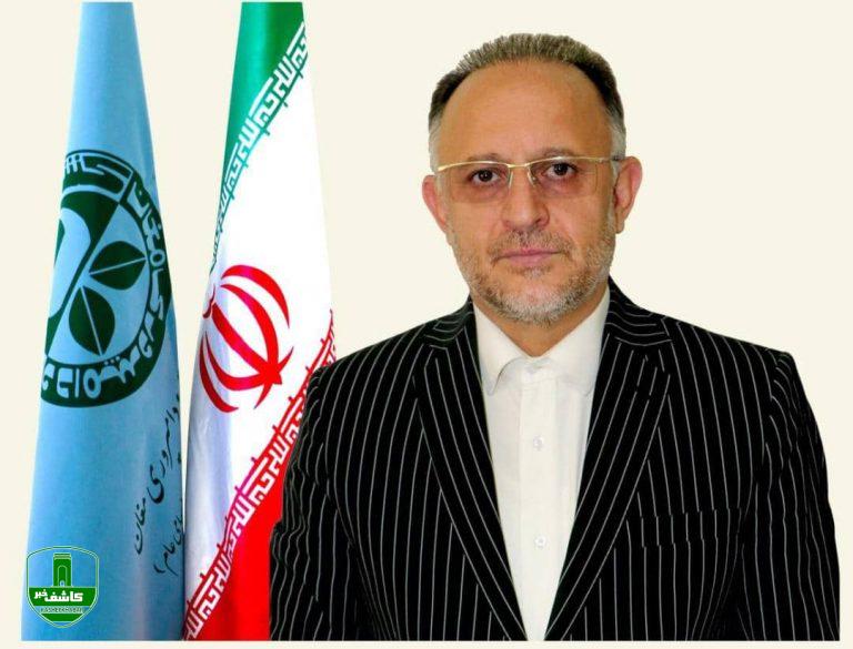 مدیرعامل شرکت کشت و صنعت مغان:  شکایت از اهالی رسانه ممنوع مدیرعامل شرکت کشت و صنعت مغان:  شکایت از اهالی رسانه ممنوع