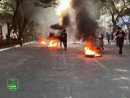 طبق آمار صدا وسیما؛ تعداد کشته های اعتراضات اخیر ۳۵ نفر تا اول مهر