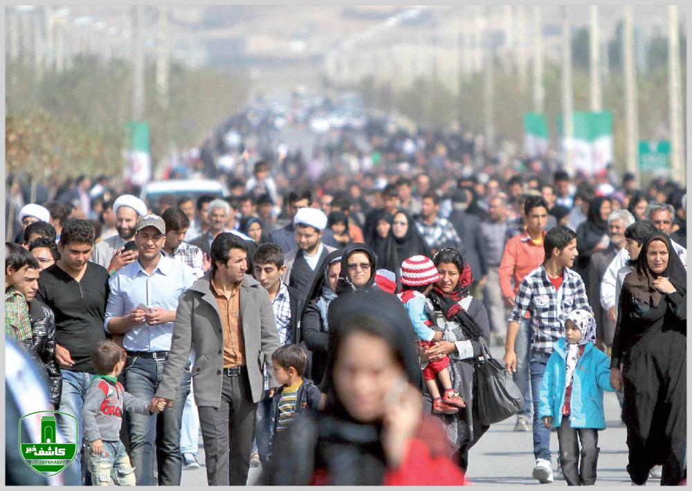 زنگ خطر کاهش نرخ رشد جمعیت به صدا درآمد/ در سال ۱۴۲۰ نرخ باروری منفی می شود زنگ خطر کاهش نرخ رشد جمعیت به صدا درآمد/ در سال ۱۴۲۰ نرخ باروری منفی می شود