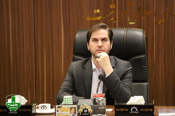 بازگشت امیرحسین علوی به شهرداری رشت