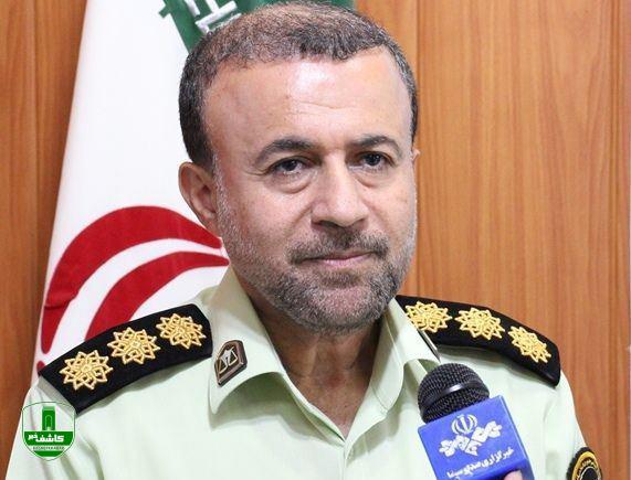 جانشین فرمانده انتظامی گیلان: دستگیری ۲۲ نفر در تجمعات روز گذشته رشت / اموال عمومی را تخریب کرده بودند