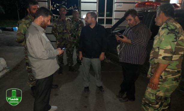 کتک کاری ماموران یگان حفاظت منابع طبیعی شفت حین انجام وظیفه