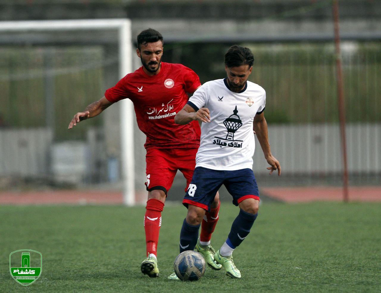 هفته نخست لیگ دسته دو فوتبال کشور؛ برد سپیدرود رشت پیروز میدان شد