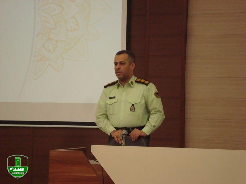 تعامل مدارس و پلیس، راهکاری مهم در کاهش آسیب های اجتماعی است