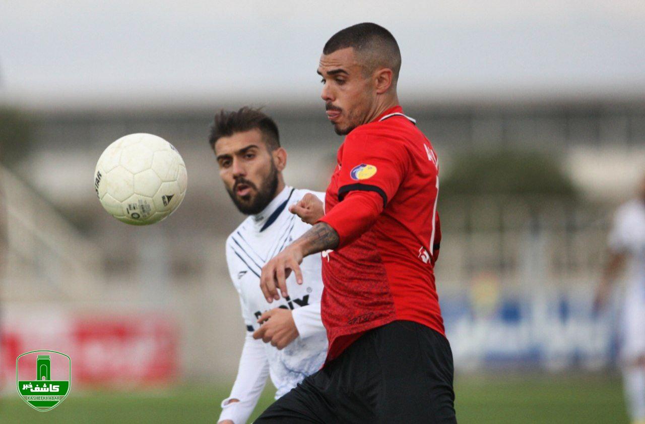 تساوی خارج از خانه ملوان برابر تراکتور تبریز