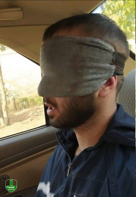 توماج صالحی دستگیر شد توماج صالحی دستگیر شد