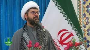 امام جمعه کاشمر: امنیت ناموس ما است؛ هر کس به ناموس ما چپ نگاه کند سیلی خواهد خورد