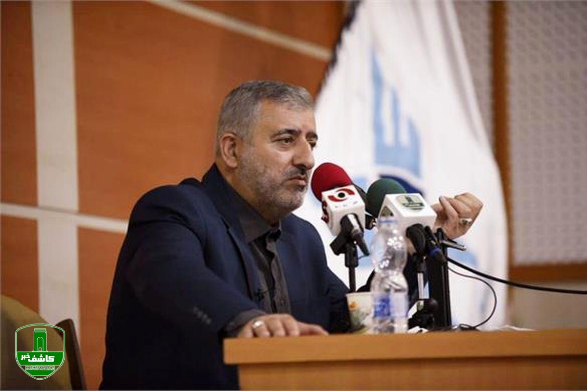 طرح استیضاح وزیر ورزش و جوانان درست نیست/ همه باید برای موفقیت تیم ملی در جام جهانی تلاش کنیم