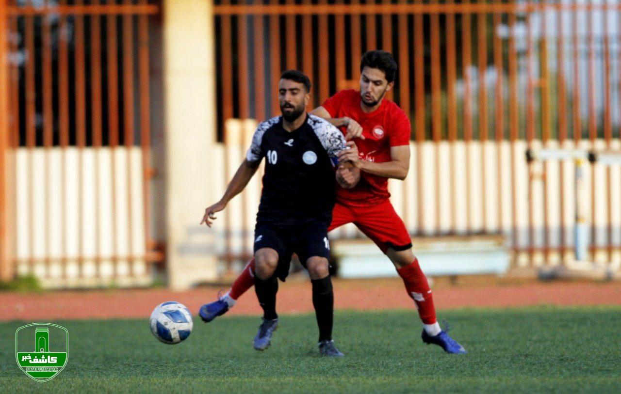 برد خانگی تیم فوتبال سپیدرود رشت مقابل اترک بجنورد