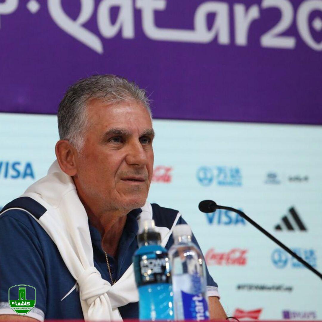 کی روش ؛ در نیمه دوم باید گل می زدیم/ رویای ما کامل نشد