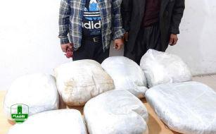 کشف ۷۰ کیلوگرم تریاک از کامیونی در رشت کشف ۷۰ کیلوگرم تریاک از کامیونی در رشت