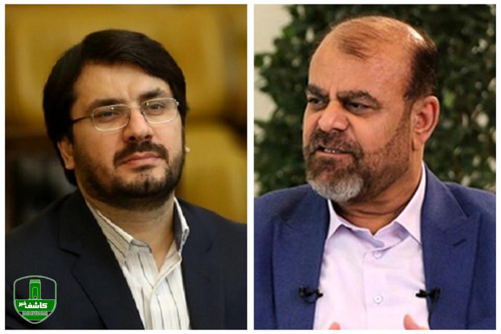 رستم قاسمی می رود و بذرپاش جای او را می گیرد رستم قاسمی می رود و بذرپاش جای او را می گیرد