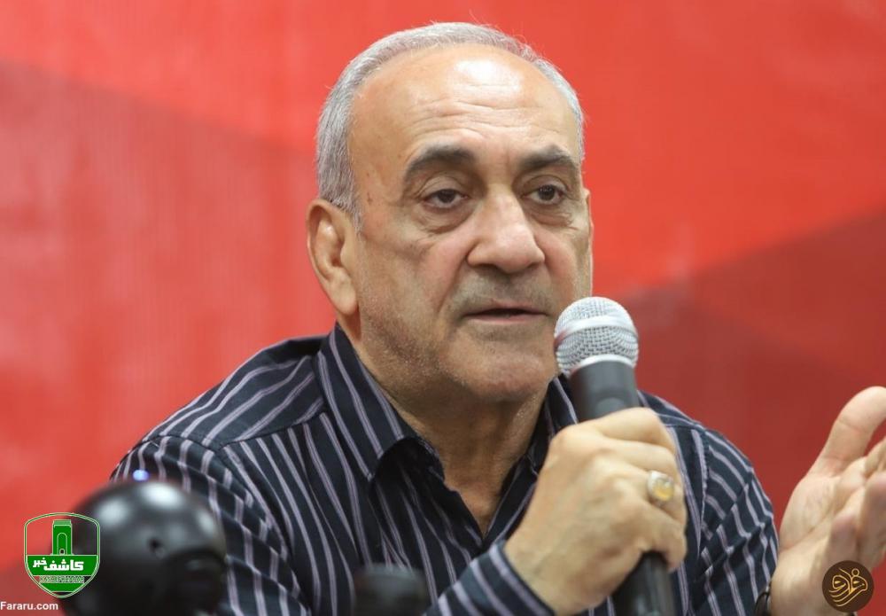 استعفای ناگهانی مدیرعامل فولاد خوزستان پس از بازداشت وریا غفوری