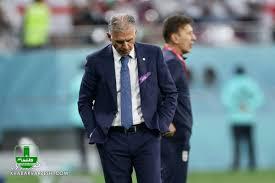 کارلوس کی روش باخت را گردن یک سایت ورزشی انداخت / ترکیب ما را لو داد! کارلوس کی روش باخت را گردن یک سایت ورزشی انداخت / ترکیب ما را لو داد!