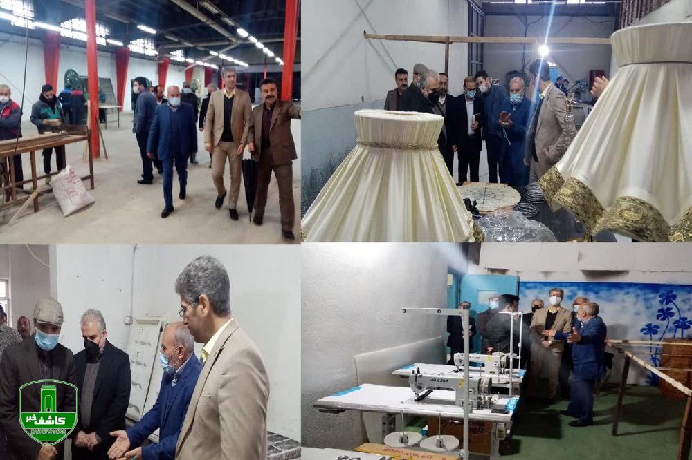 بازدید مدیرکل بازرسی گیلان از زندان مرکزی رشت بازدید مدیرکل بازرسی گیلان از زندان مرکزی رشت