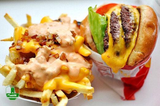 این غذاها استرس را زیاد میکنند