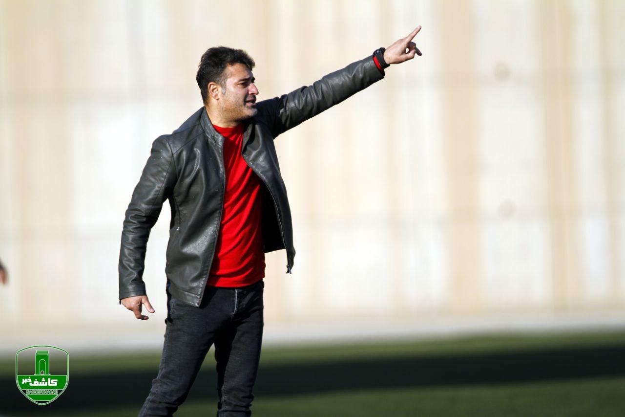 علی نظرمحمدی نماینده تام الاختیار مالک باشگاه سپیدرود شد