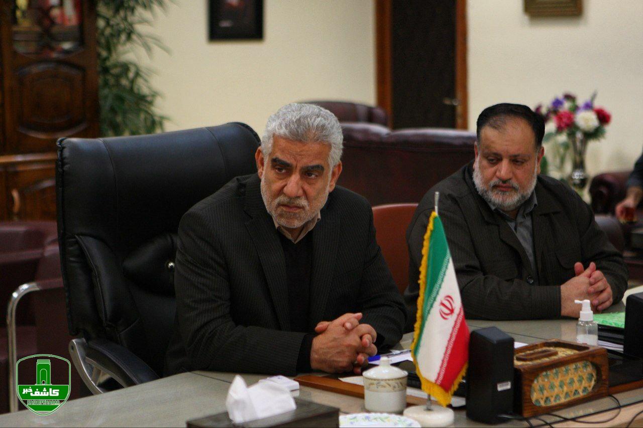 سفر استاندار به لاهیجان ؛ بررسی مشکلات تقاطع غیرهمسطح میدان گیل لاهیجان