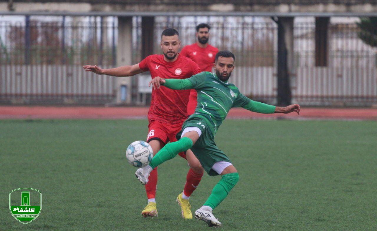 پیروزی پرگل سپیدرود در رشت