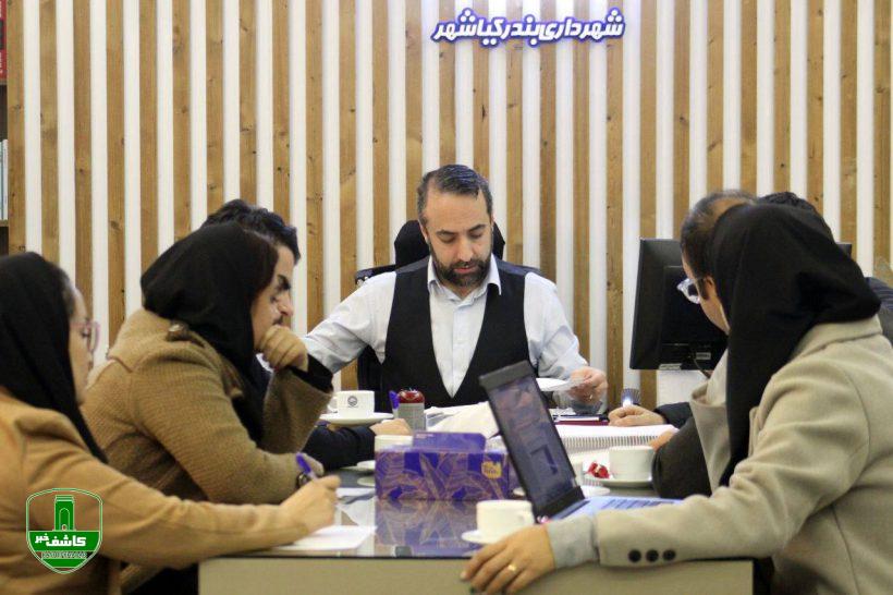 شهردار بندر کیاشهر خبر داد؛ در راستای طرح راهبری عملیاتی ۵ ساله بندر کیاشهر، تهیه و تنظیم پیش بینی بودجه عملیاتی سال ۱۴۰۲ شهرداری آغاز شد شهردار بندر کیاشهر خبر داد؛ در راستای طرح راهبری عملیاتی ۵ ساله بندر کیاشهر، تهیه و تنظیم پیش بینی بودجه عملیاتی سال ۱۴۰۲ شهرداری آغاز شد