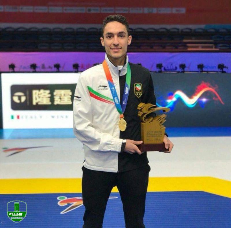 خداحافظی ناگهانی آرمین هادی پور، تکواندوکار گیلانی از تیم ملی خداحافظی ناگهانی آرمین هادی پور، تکواندوکار گیلانی از تیم ملی