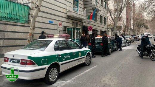 مرور برخی مواضع خارجی پس از حمله مسلحانه امروز واکنش‌ها نسبت به حمله به سفارت آذربایجان چه بود؟