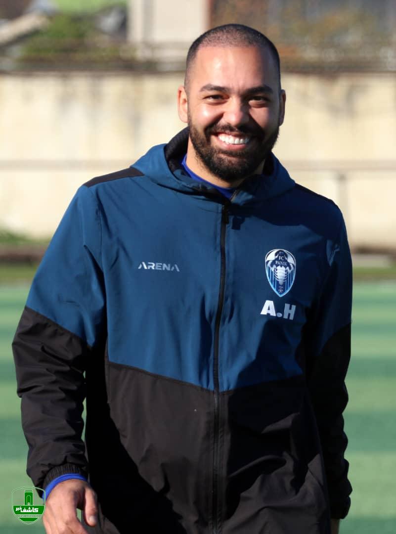 سرمربی پانیک تالش مشخص شد سرمربی پانیک تالش مشخص شد