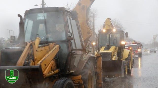 برگزاری مانور آمادگی ستاد بحران شهرداری لاهیجان برگزاری مانور آمادگی ستاد بحران شهرداری لاهیجان