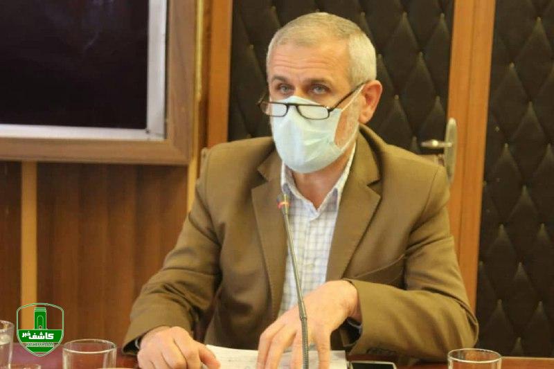 پیام مدیر شبکه بهداشت و درمان شهرستان لاهیجان به مناسبت سیزدهمین بسیج ملی تغذیه