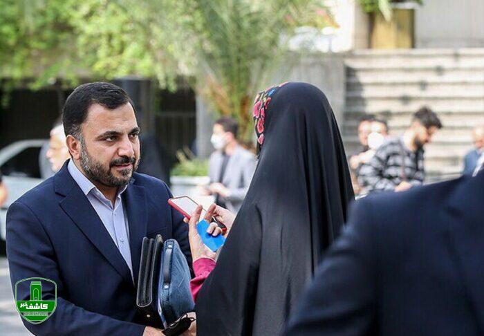 وزیر ارتباطات: در تلاشیم نیاز مردم به فیلترشکن را کاهش بدهیم/ برای بازگشایی گوگل پلی باید کمیته تعیین مصادیق تصمیم بگیرد