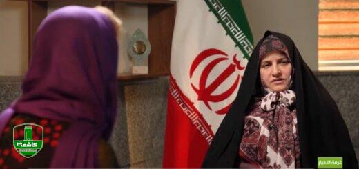همسر رئیسی در گفت و گو با شبکه روسی: «جنجال» مهسا امینی در ایران، چیزی جز «هراس‌افکنی آمریکا» نبود