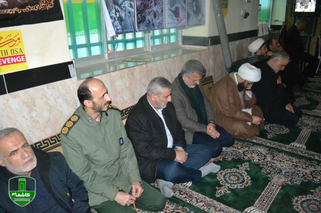 با حضور نماینده؛ برگزاری یادواره شهدای والامقام روستای نخجیرکلایه شهرستان لاهیجان با حضور نماینده؛ برگزاری یادواره شهدای والامقام روستای نخجیرکلایه شهرستان لاهیجان