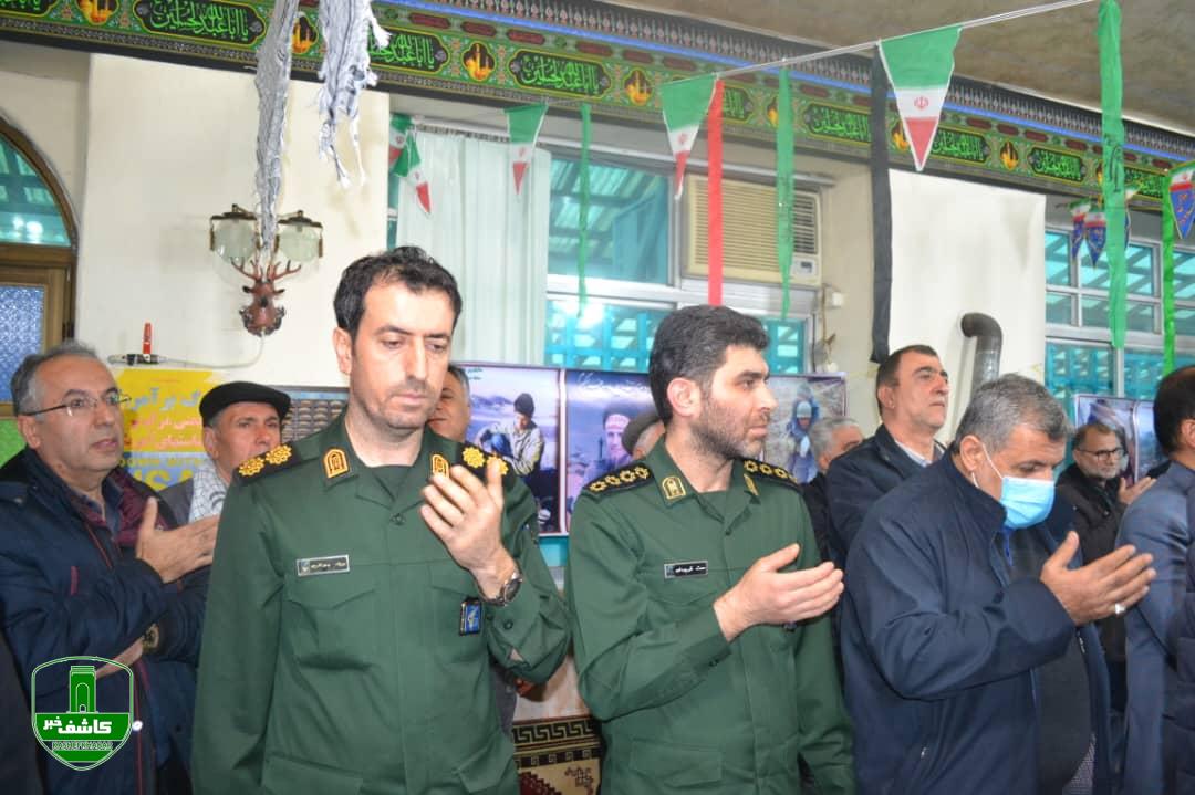 با حضور نماینده ؛ برگزاری یادواره شهدای والامقام روستای نخجیرکلایه شهرستان لاهیجان با حضور نماینده ؛ برگزاری یادواره شهدای والامقام روستای نخجیرکلایه شهرستان لاهیجان