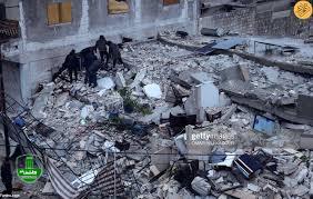 شمار جانباختگان زلزله ترکیه و سوریه از ۶ هزار نفر عبور کرد