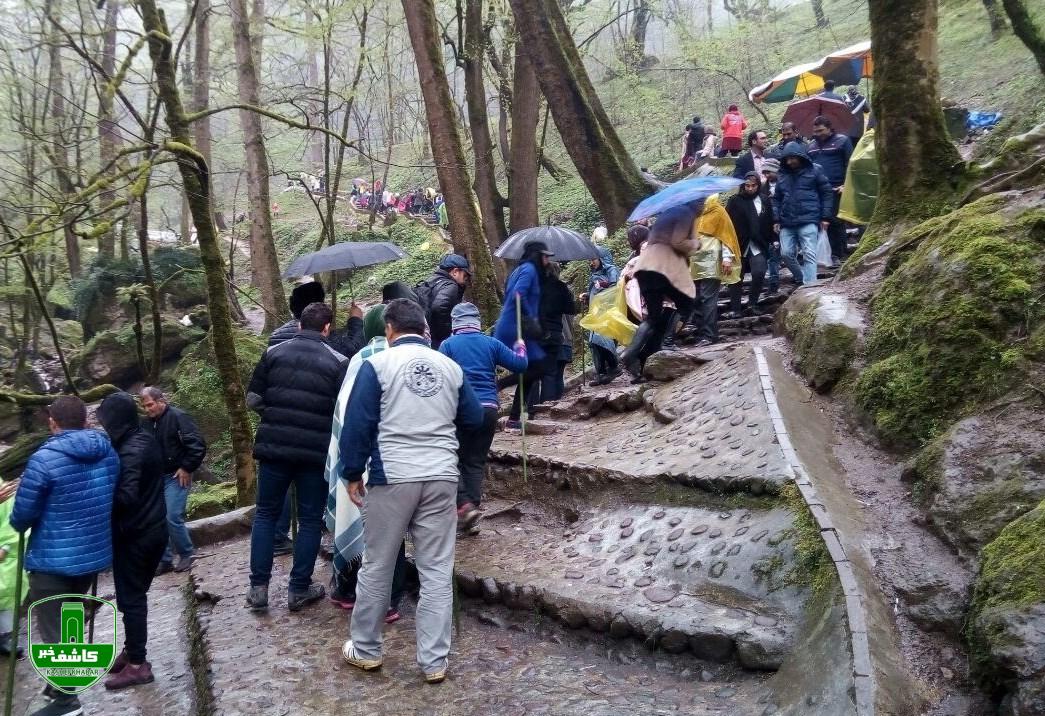 افزایش ۱۱۵ درصدی اقامت گردشگران در گیلان افزایش ۱۱۵ درصدی اقامت گردشگران در گیلان