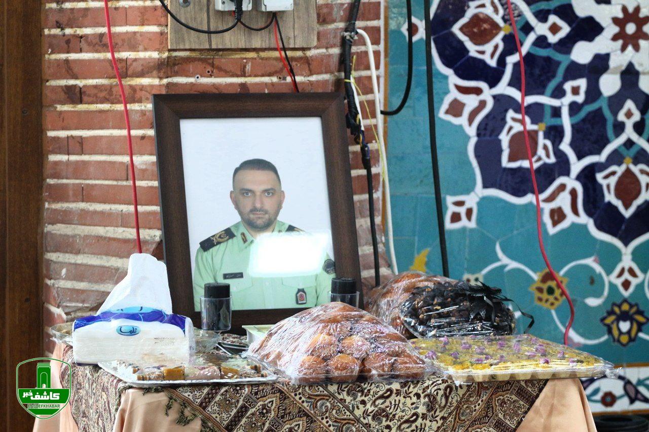 مراسم سالروز شهادت سردار سرتیپ دوم شهید رسول عزیزی مراسم سالروز شهادت سردار سرتیپ دوم شهید رسول عزیزی
